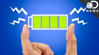 Why Aren’t All Batteries Rechargeable? Why Aren’t All Batteries Rechargeable?