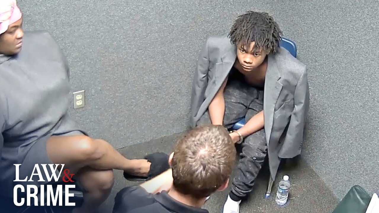 Florida 12-Year-Old Admits to Pulling Trigger in Triple Murder