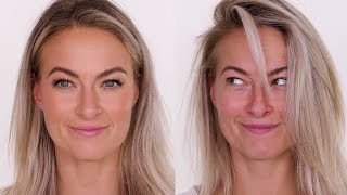 Quick & Easy Natural Makeup For Hooded Eyes | Shonagh Scott