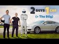 Battling The Stig On The Top Gear Test Track