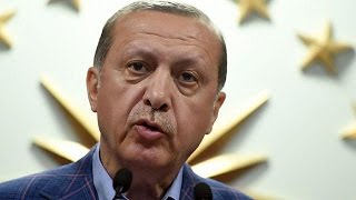 Turkey purges 4,000 more officials, blocks Wikipedia