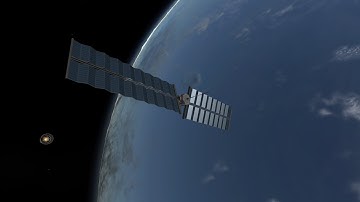 Kerbal Space Program - Interplanetary Voyage - 045 - The First Jump - Lets Play Season 2