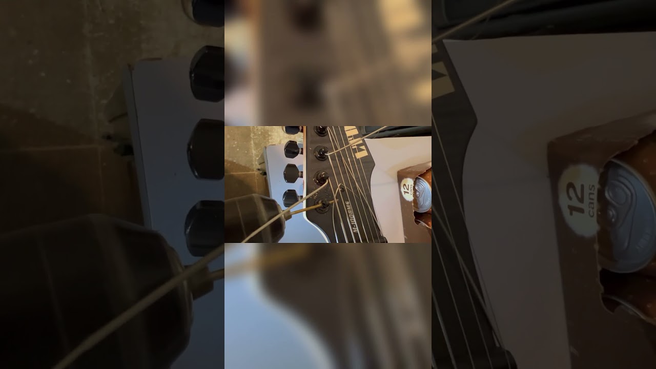 If You Play Super Heavy Gauge Strings, You’ll Probably Want To Do This.