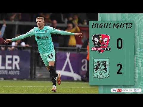 Exeter City Northampton Goals And Highlights