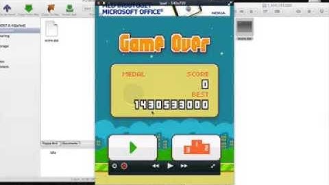 Flappy Bird hack ifunbox iphone (dk)