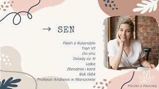 Motyw snu w literaturze. Co oznaczają te senne widziadła?