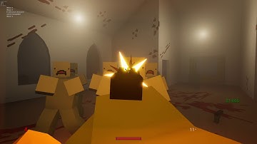 Unturned 2 Horde Mode Pistol Only