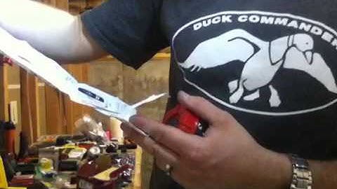 My first look Kwikset Smartkey with Cradle from failed key