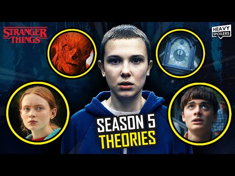 Stranger Things 4 ending explained, Stranger Things 5 hints