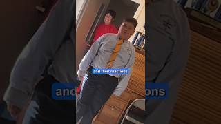 Big Brother Comes Home To Surprise His Three Little Brothers At School