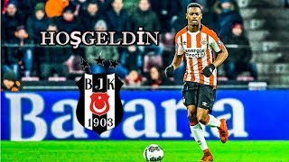 Nicolas İsimat-Mirin Beşiktaş'a Hoşgeldin ᴴᴰ