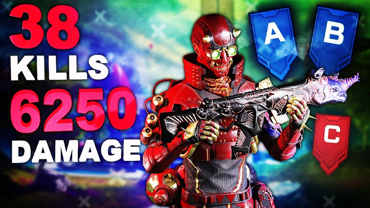 APEX Legends NEW Control LTM RECORD