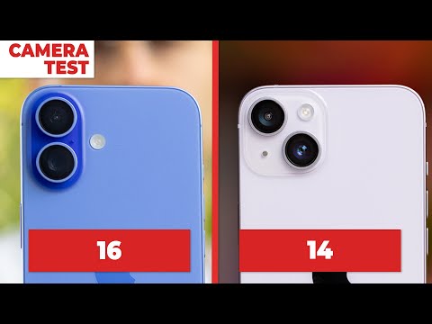 iPhone 16 vs