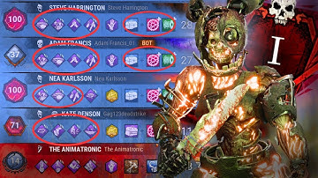 TOXIC 10,000 Hour Gen Rushers CRY In Endgame Chat!!