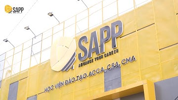 Khám Phá Không Gian Học Tập Sang, Xịn, Mịn Của SAPP Academy Cơ Sở Hồ Chí Minh