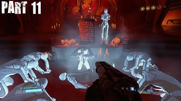 DOOM - Part 11 - Lazarus Labs