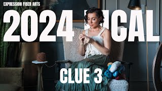 Join Us for Fun & Prizes! Clue 3 of Our 2024 Mystery Crochet Along (MCAL) Is Here – Indivisible! by ExpressionFiberArts 5,999 views 2 months ago 2 minutes, 40 seconds
