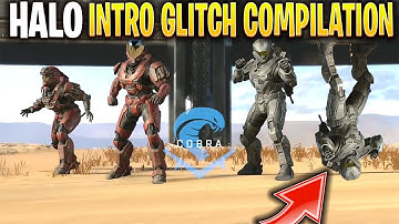 Halo Infinite INTRO GLITCH Compilation *NEW* Halo Infinite -Best Highlights - WTF & Funny Moments #9