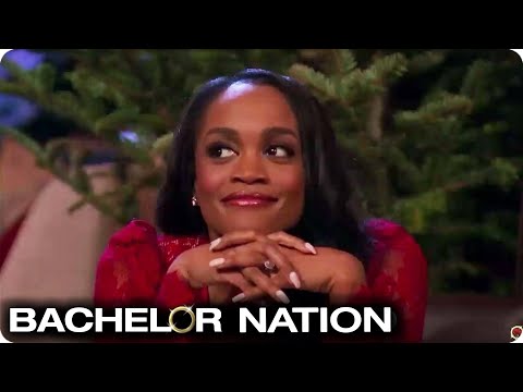 Who Better To Judge Your Kissing Technique Than An Ex? | Bachelor Winter Games