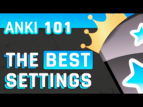 The BEST Anki Settings and Algorithm Explained (by an expert!)