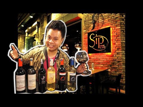 SIP Wine & Bar Empire Damansara