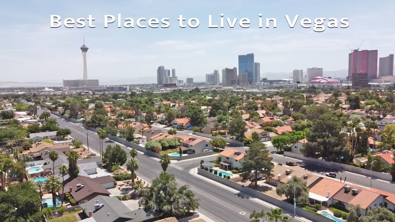 The 6 Best Neighborhoods to Live in Downtown Las Vegas (A Practical