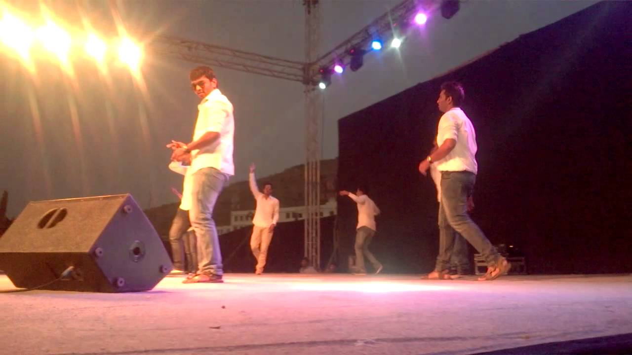 The best Musical drama +dance in College fest YouTube