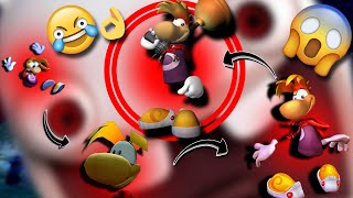 April Fools 2023 Rayman Raving Rabbids