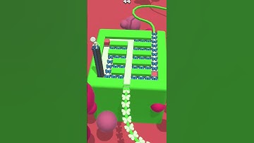 STACKY DASH  (LEVEL-340) gameplay RELAXINGSETISFYING-top MOBILE GAMES! ANDROID STACKY DASH UPDATED