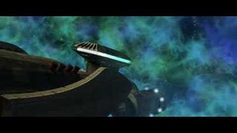 3DS Max Retexture and Nebula Test