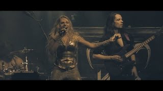 Kobra and the Lotus (live) &quot;50 Shades of Evil&quot; @Berlin Oct 19, 2016