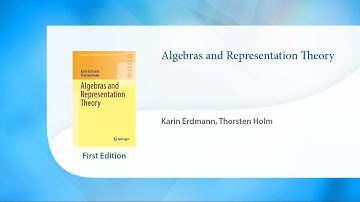 Algebras and Representation Theory
