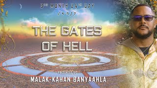 The Gates of Hell - Divisions of the Underworld | Live Shabbat Class