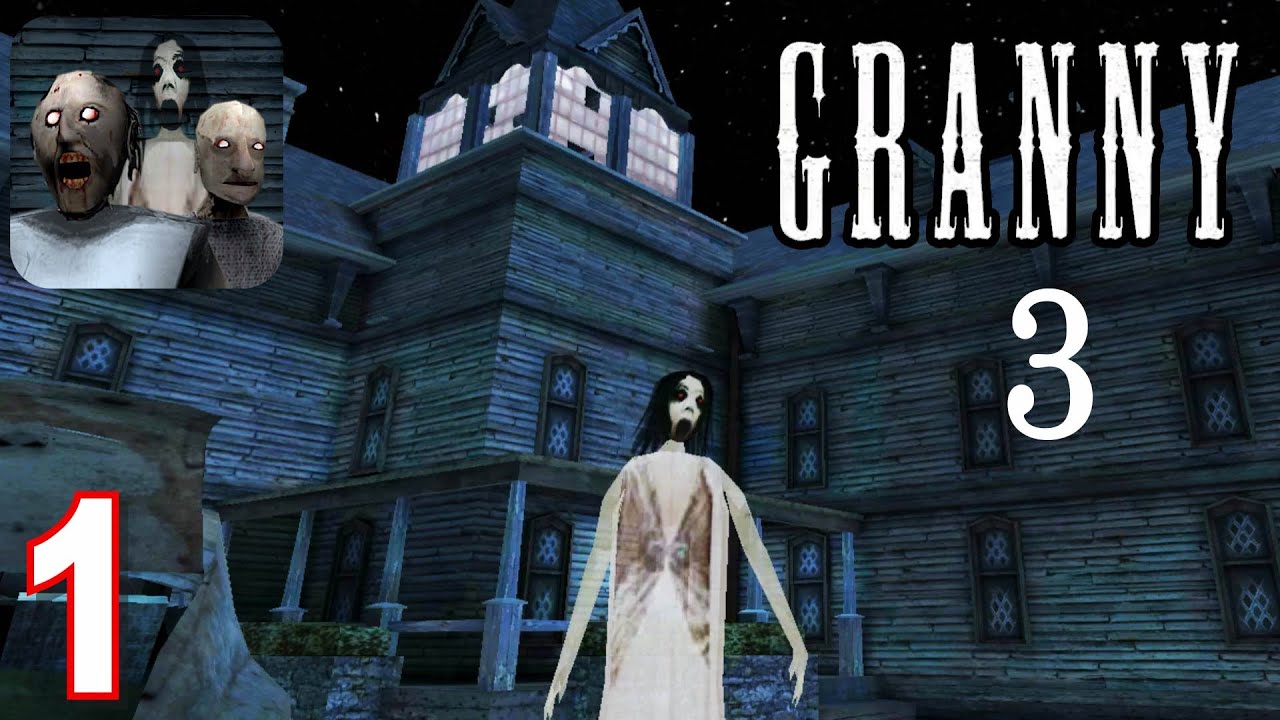 Granny Chapter 3 Game Online Play Free