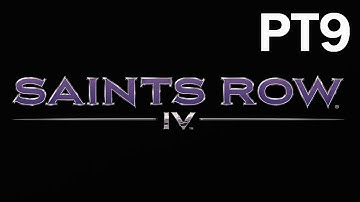 Saints Row 4 Walkthrough - PT9- Act 1 - Zero Cool (Spoilers!)
