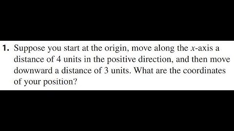 How to Plot Points from a Word Problem in 3D (12.1.1)