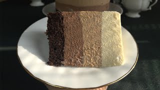 видео: Самый вкусный и нежный торт 💗 Три Шоколада как в кондитерской 💗 картинка: Самый вкусный и нежный торт 💗 Три Шоколада как в кондитерской 💗
