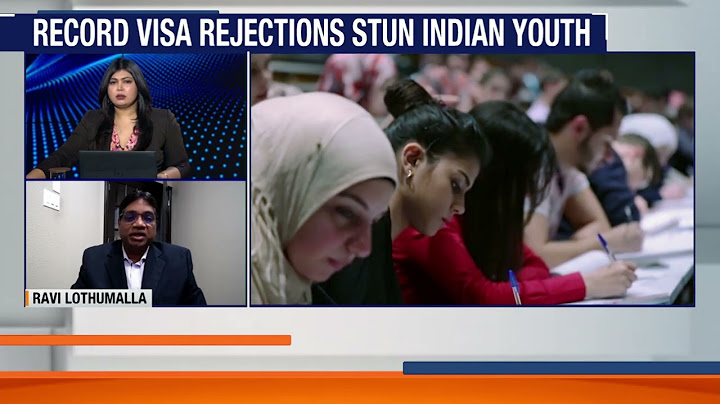 Why Canada Is Rejecting Record Numbers of Indian Students |News9 thumbnail