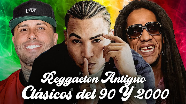 Clásicos Del Reggaeton 90 y 2000 🔥Lo Mejor del Viejo Reggaeton Antiguo | Rakata, Ven Bailalo, Yo voy