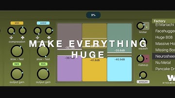 WOOTT : Dynamic Hype Expander (coming soon!)