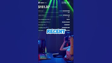 🚀 Aave (AAVE) Jumps 7%! DeFi Leader On the Rise – Here’s Why #Crypto #Altcoins #Blockchain #Defi