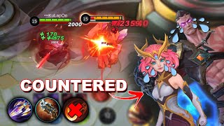 BURST THE TANKS WITH THIS ARGUS BUILD | MOBILE LEGENDS