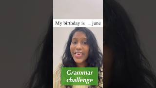 How to use In, On and At in English shorts ytshorts grammar