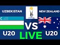 O&#39;ZBEKISTON YANGI ZELANDIYA JONLI EFIR UZBEKISTAN VS NEW ZEALAND LIVE У&#39;ЗБЕКИСТОН ЯНГИ ЗЕЛАНДИЯ