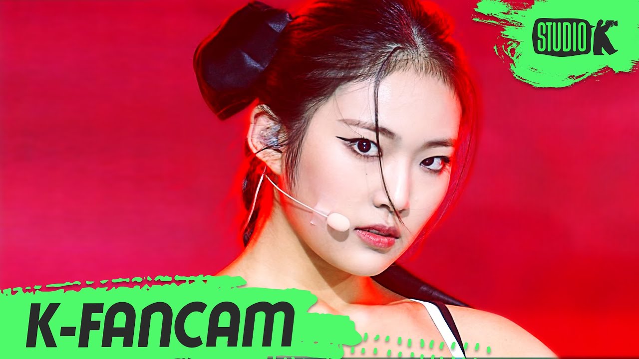 [K-Fancam] 하이키 옐 직캠 'Athletic girl' (H1-KEY YEL Fancam) l @MusicBank 220107