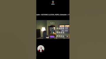 Markiplier - NOTHING ILLEGAL HERE | Schedule I - Part 3 #shorts