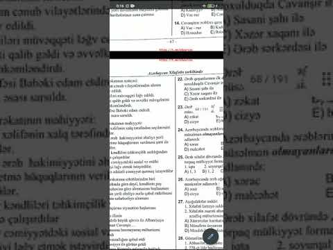 Video: Aşağıdakılardan hansı jelatin tərkibinə aid deyil?