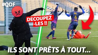 J16 : HUMILIÉS au match aller… Ils veulent prendre leur REVANCHE à tout prix !! | QDF#090