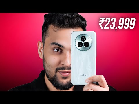 Realme P3 Pro is a Very Good Phone Under 25000 !