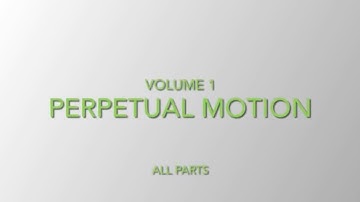 9. Perpetual Motion (All Parts) - Volume 1 - Ensembles for Cello - Suzuki